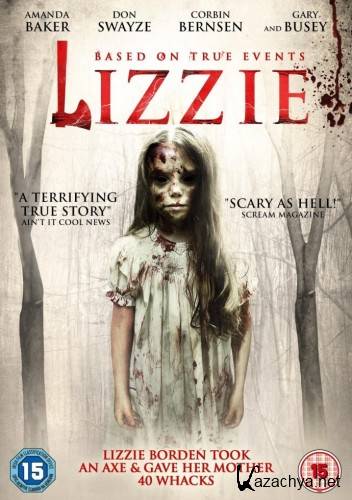  / Lizzie (  .) [2013, , , WEB-DLRip]