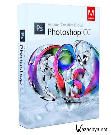 Adobe Photoshop CC 14.1.2 Final (2013)  | RePack