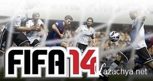 FIFA 14 (v.1.1.0.0) (2013/Rus/Eng/Multi 14/L)