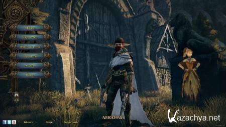 The Incredible Adventures of Van Helsing (v1.1.21/MULTI9/2013) Steam-Rip  R.G. GameWorks