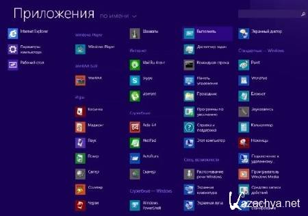 Windows 8.1 Professional Lite2 by Alexandr987 (x86/RUS/2013)