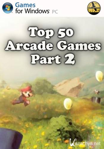 Top 50 Arcade Games Part 2 (2013/ENG)