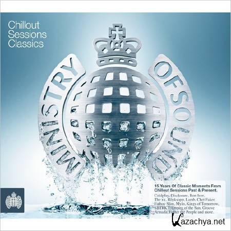 Ministry of Sound. Chillout Sessions Classics (2013)