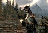 Skyrim: Cheap but Good (Langley's) + High Resolution Texture Pack 3.01 (2012-2013/Mod)