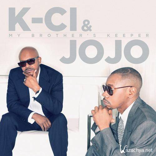 K-Ci & JoJo - My Brother's Keeper  (2013)