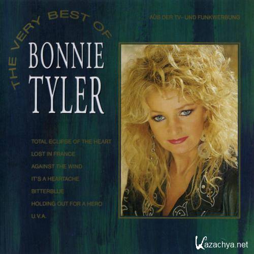 Bonnie Tyler - The Very Best Of  (1993)