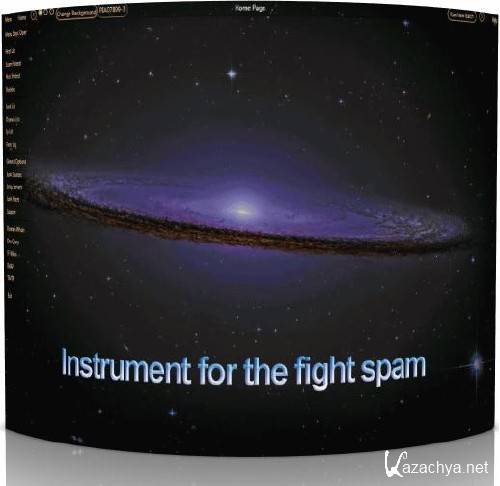 Instrument for the fight spam