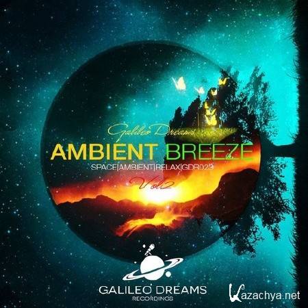 Ambient Breeze Vol 2 (2013)