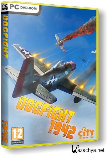 DogFight 1942 (2012/PC/Rus|Eng) RePack by 