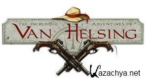 Van Helsing.   The Incredible Adventures Of Van Helsing.v 1.1.22 + 5 DLC (2013/Rus/Eng/Repack  Fenixx)