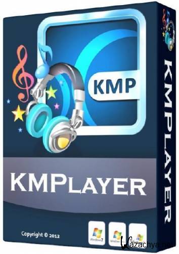 The KMPlayer 3.7.0.107 RePack & Portable by D!akov
