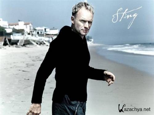 Sting -  [c ] (1985 - 2013) MP3