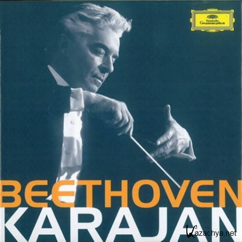  / Beethoven - Complete Symphonies, Concertos & Overtures; Grosse Fuge; Missa solemnis [Karajan - Berliner Philharmoniker] (2011) FLAC