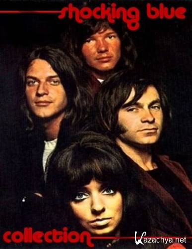Shocking Blue - Collection (1968-2011) MP3