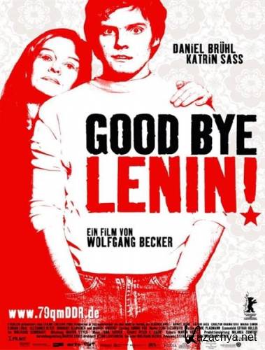  , ! / Good bye, Lenin! (RUSSIAN DELUXE EDITION /  ) (2003) DVD9