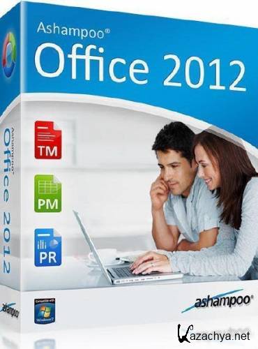 Ashampoo Office 2012 v12.6.653 Stable