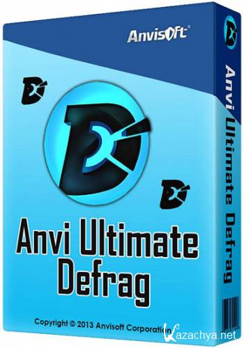 Anvi Ultimate Defrag Pro 1.1.0.1295 ML/Rus 