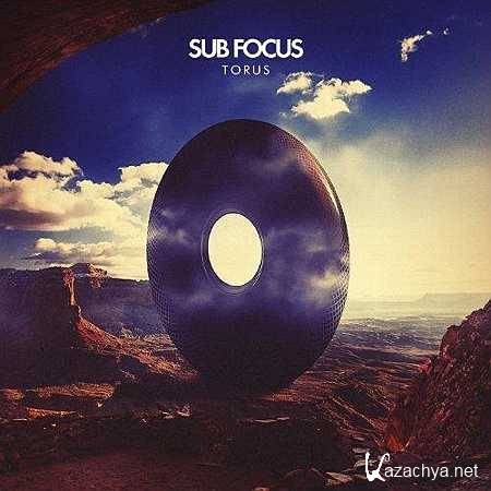 Sub Focus - Torus (Deluxe Edition) (2013, 3)