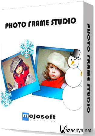 Mojosoft Photo Frame Studio 2.9.2 (2013) PC