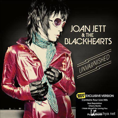 Joan Jett And The Blackhearts - Unvarnished  (2013)
