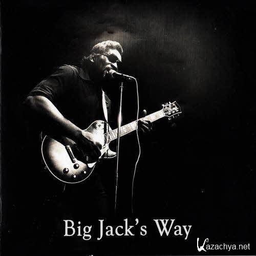 Big Jack Johnson - Big Jack's Way (2012)  