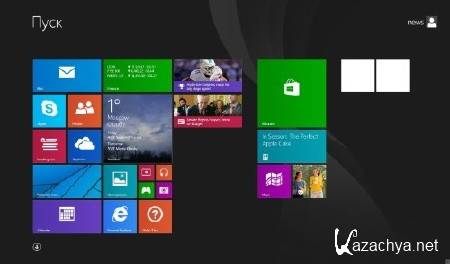 Windows 8.1 x86 Pro UralSOFT v.1.02 (RUS/2013)