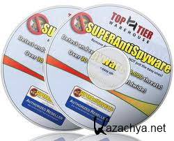 SUPERAntiSpyware Professional 5.6.1038 Final