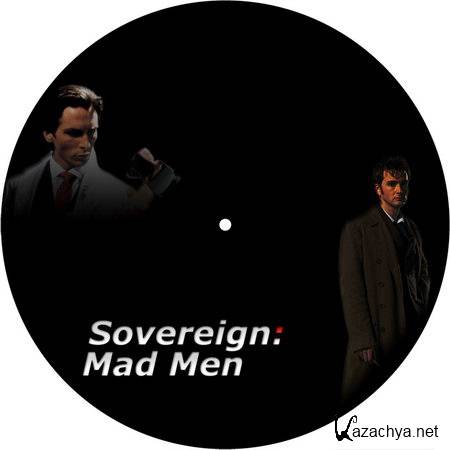 Sovereign - Mad Men EP (2013)