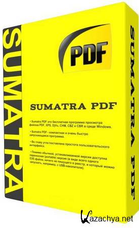 Sumatra PDF 2.4 Final (2013) PC | + Portable