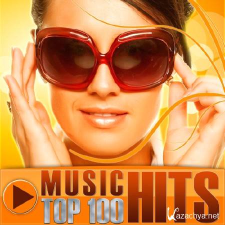 Music Top 100 Hits Flame (2013)