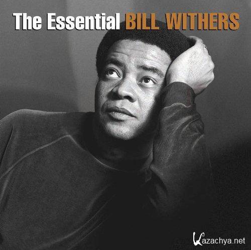 Bill Withers - The Essential Bill Withers  (2013)