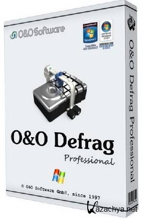 O&O Defrag Professional 17.0 Build 422 Final + Rus