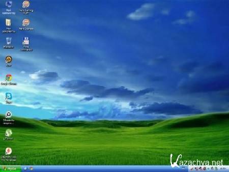 Windows XP SP3 + Soft WIM Edition by SmokieBlahBlah 9.13 (Update 03.10.13/RUS)