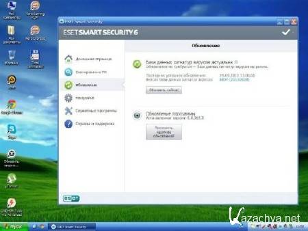 Windows XP SP3 + Soft WIM Edition by SmokieBlahBlah 9.13 (Update 03.10.13/RUS)