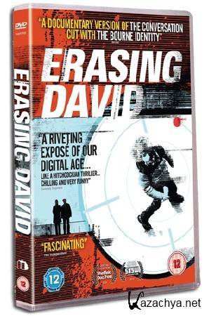   / Erasing David (2010) DVB