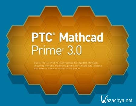 PTC Mathcad Prime ( v.3.0 F000, 2013, MUL / RUS )
