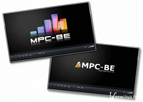 MPC-BE v1.2.1.0 -dev build 3474 + Portable + Standalone Filters(x32|x64) (2013)