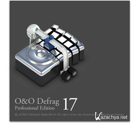 O&O Defrag Professional 17.0 Build 422 (2013) PC | RePack