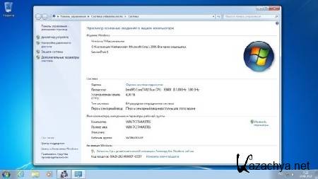 Windows 7 SP1 x86/x64 USB StartSoft 38 (RUS/2013)