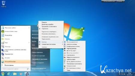 Windows 7 SP1 x86/x64 USB StartSoft 38 (RUS/2013)