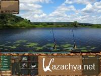 �������������� ������� / Fantastic Fishing [v. 0.4.9] (2013/Rus/L)