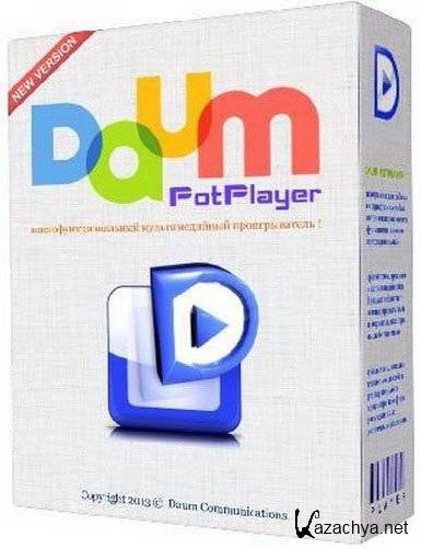 Daum PotPlayer 1.5.40361 Rus/Eng + Portable by SamLab