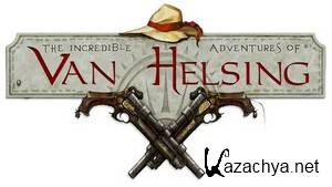 Van Helsing.   / The Incredible Adventures of Van Helsing [v 1.1.23]  (2013/)