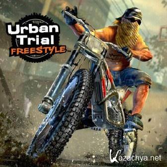 Urban Trial Freestyle (2013/Eng)