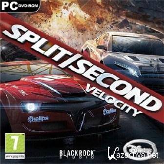 Split Second: Velocity (2013/Rus/RePack)