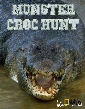     / Monster Croc Hunt (2012) HDTV 1080i