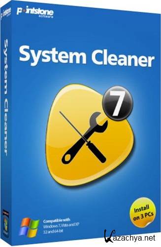 Pointstone System Cleaner 7.3.8.350 Final