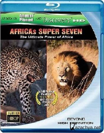    / Africa's Super Seven (2006) HDTVRip 720p