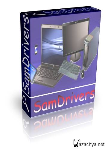 Sam Drivers 13.10 (Full + DVD)