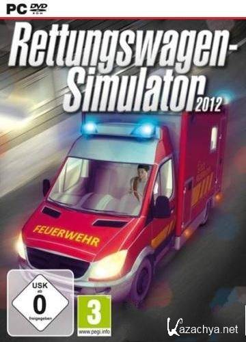 Rettungswagen Simulator 2012 (2011/RUS/GER)